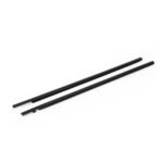 Honda Civic Sedan 2016-21 Car Weatherstrip Window Moulding Trim Seal Belt - Image 5