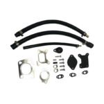 EGR delete For 2017-2025 6.6L Duramax L5P EGR Valve Cooler Delete Kit Popular