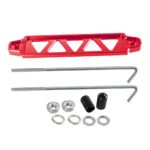 10" Battery Hold Down Sets,With Billet Aluminum Battery Tie Down Bracket And 18-8(304) Stainless Steel J bolts