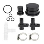 LLY LBZ LMM PCV Reroute & Resonator Delete Kit for 2004.5-10 Duramax Diesel 6.6L