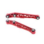 Billet Rear Lower Control Arm + Subframe Brace for Honda Civic 88-95 EG SL - Image 7