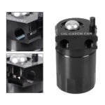 ⁦Aluminum Oil Catch Can Kit Oil Separator Reservoir Tank for Ford F150 2.7EB 3.5EB 5.0 Passenger Side 2011-2019⁩ - الصورة ⁦8⁩