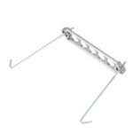 Battery Hold Down Sets,With Billet Aluminum Battery Tie Down Bracket And 18-8(304) Stainless Steel J bolts - Image 8