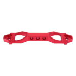 190mm Red Aluminum Alloy Car Battery Tie Down Bracket - Image 10
