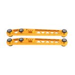 Rear Lower Control Arm Subframe Brace Tie Bar for 1996-2000 Honda Civic EK - Image 13