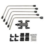 ⁦LS Stainless Coolant Crossover For LS1, LS2, LS3, LS6, LS7, LS9⁩ - الصورة ⁦3⁩