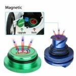 ⁦Diesel Fuel Tank Caps DEF Cap Aluminum for 2013-2017 Dodge Ram 2500 3500 Cummins⁩ - الصورة ⁦5⁩