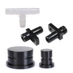 ⁦LLY LBZ LMM PCV Reroute & Resonator Delete Kit for 2004.5-10 Duramax Diesel 6.6L⁩ - الصورة ⁦4⁩