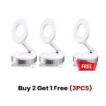 ⁦360° Adjustable Vacuum Magnetic Phone Holder⁩ - الصورة ⁦9⁩