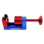 Aluminum Rotary Fuel Hose AN Fitting Installation Tool Kit, Hose and Fitting Assembly Kit, AN4 to AN12 - Image 9