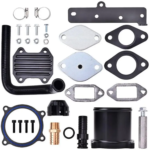 ⁦6.7 Cummins Delete Kit with Throttle Valve Removal for 2013-2018 Dodge Ram Diesel⁩ - الصورة ⁦7⁩