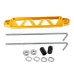 10" Battery Hold Down Sets,With Billet Aluminum Battery Tie Down Bracket And 18-8(304) Stainless Steel J bolts - Image 9