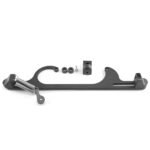 ⁦Aluminium Throttle Cable Carb Carburetor Bracket for Holley 4150 4160 Series⁩ - الصورة ⁦13⁩