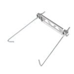 Battery Hold Down Sets,With Billet Aluminum Battery Tie Down Bracket and 18-8(304) Stainless Steel J bolts - Image 11