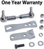 ⁦Transfer Case Linkage kit Compatible with Jeep for Cherokee XJ for Comanche MJ 1986-2001⁩ - الصورة ⁦6⁩