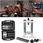 ⁦90150 King Pin Press for Medium, Heavy Duty & Semi Trucks - Compatible with Class 3-8 Transportation Trucks and Equipment⁩ - الصورة ⁦7⁩