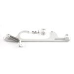 ⁦Aluminium Throttle Cable Carb Carburetor Bracket for Holley 4150 4160 Series⁩ - الصورة ⁦2⁩