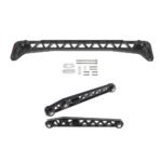 Honda Civic EK 96-00 Rear Lower Control Arm Subframe Tie Rod Kit - Image 7
