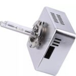 ⁦Xenon Headlight Bulb D5S HID Bulb 9285410171 For Chevrolet Silverado GMC Terrain⁩ - الصورة ⁦2⁩