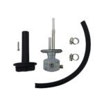 ⁦Yamaha ATV Fuel Valve Petcock Kit for Bruin 350, Grizzly 350, and Grizzly 660⁩ - الصورة ⁦3⁩