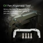 Front and Rear Cover Billet Alignment Tool & Oil Pan Alignment Tool - Image 5