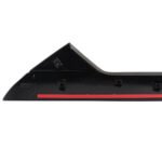 ⁦A-Pillar Molding Windshield Outer Trim Compatible with 2011-2019 Ford Explorer 4 Door Utility⁩ - الصورة ⁦3⁩