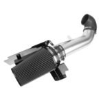 99-06 Chevy GMC V8 4.8L/5.3L/6.0L 4 inches Cold Air Intake Kit+Heat Shield