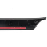 ⁦A-Pillar Molding Windshield Outer Trim Compatible with 2011-2019 Ford Explorer 4 Door Utility⁩ - الصورة ⁦4⁩