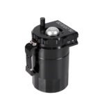 ⁦Aluminum Oil Catch Can Kit Oil Separator Reservoir Tank for Ford F150 2.7EB 3.5EB 5.0 Passenger Side 2011-2019⁩ - الصورة ⁦11⁩