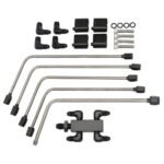 ⁦LS Stainless Coolant Crossover For LS1, LS2, LS3, LS6, LS7, LS9⁩ - الصورة ⁦8⁩