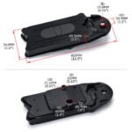 Dodge Ram 2500-5500 6.7L ISB Diesel Cummins 2007.5-2020 Crankcase Ventilation Filter - Image 8