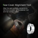 Front and Rear Cover Billet Alignment Tool & Oil Pan Alignment Tool - Image 7