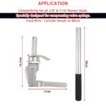 66784 Stud Mount Valve Spring Compressor for 3/8" & 7/16" Studs - Image 10