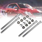 ⁦GSTP Door Hinge Pins and Bushing Kit 2 Door 4 Pin Fit for 94 - 04 Chevy GMC⁩ - الصورة ⁦9⁩