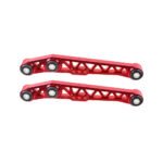 Billet Rear Lower Control Arm + Subframe Brace for Honda Civic 88-95 EG SL - Image 6