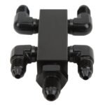 ⁦LS Stainless Coolant Crossover For LS1, LS2, LS3, LS6, LS7, LS9⁩ - الصورة ⁦11⁩