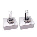 ⁦Xenon Headlight Bulb D5S HID Bulb 9285410171 For Chevrolet Silverado GMC Terrain⁩ - الصورة ⁦9⁩