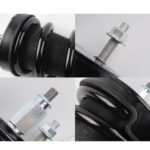 ⁦2x Front Shock Struts Magneride For 2007-2014 Chevy Tahoe GMC Cadillac Escalade⁩ - الصورة ⁦4⁩