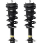 ⁦2x Front Shock Struts Magneride For 2007-2014 Chevy Tahoe GMC Cadillac Escalade⁩ - الصورة ⁦5⁩
