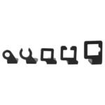 ⁦Transmissions Throttle Carburetor Cable Mount Bracket EZ-EFI For GM 700R4 304147⁩ - الصورة ⁦10⁩