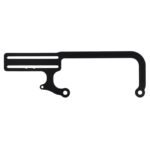 ⁦Transmissions Throttle Carburetor Cable Mount Bracket EZ-EFI For GM 700R4 304147⁩ - الصورة ⁦3⁩