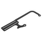 ⁦Transmissions Throttle Carburetor Cable Mount Bracket EZ-EFI For GM 700R4 304147⁩ - الصورة ⁦4⁩