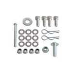 ⁦Transmissions Throttle Carburetor Cable Mount Bracket EZ-EFI For GM 700R4 304147⁩ - الصورة ⁦6⁩