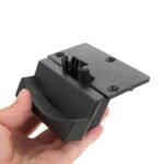 Center Console Armrest Latch For Dodge Ram 1500 2500 3500 2013-2018 5RQ83TX7AC - Image 2