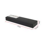 ⁦Belt Tension In Gauge, Adjustable 10 Pounds, with L Shaped Pad, Motorcycle Belt Tension Tool⁩ - الصورة ⁦7⁩