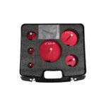 04529 for PPRK6 Plastic Pipe Fitting Reamer 6 Piece Kit Fit standard 1/2" drills - Image 9