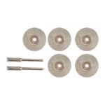 TIG Tungsten Sharpener Head Tool Tungsten Grinder for TIG Welding with 4 Cut-Off Slot Multi-Angle & Offsets TIG Welding Tool - Image 8