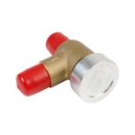 ⁦Upgraded Brass Vacuum Breaker Check Valve 571-VAC-CHK-A For RV Camper⁩ - الصورة ⁦2⁩
