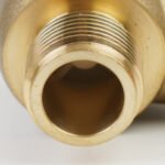 ⁦Upgraded Brass Vacuum Breaker Check Valve 571-VAC-CHK-A For RV Camper⁩ - الصورة ⁦5⁩