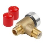 ⁦Upgraded Brass Vacuum Breaker Check Valve 571-VAC-CHK-A For RV Camper⁩ - الصورة ⁦7⁩